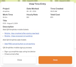 Async Management gallery image