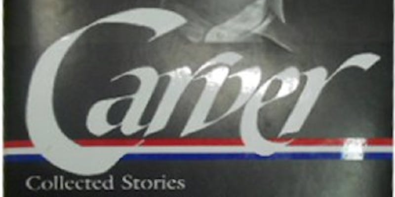 Raymond Carver: Collected Stories media 1