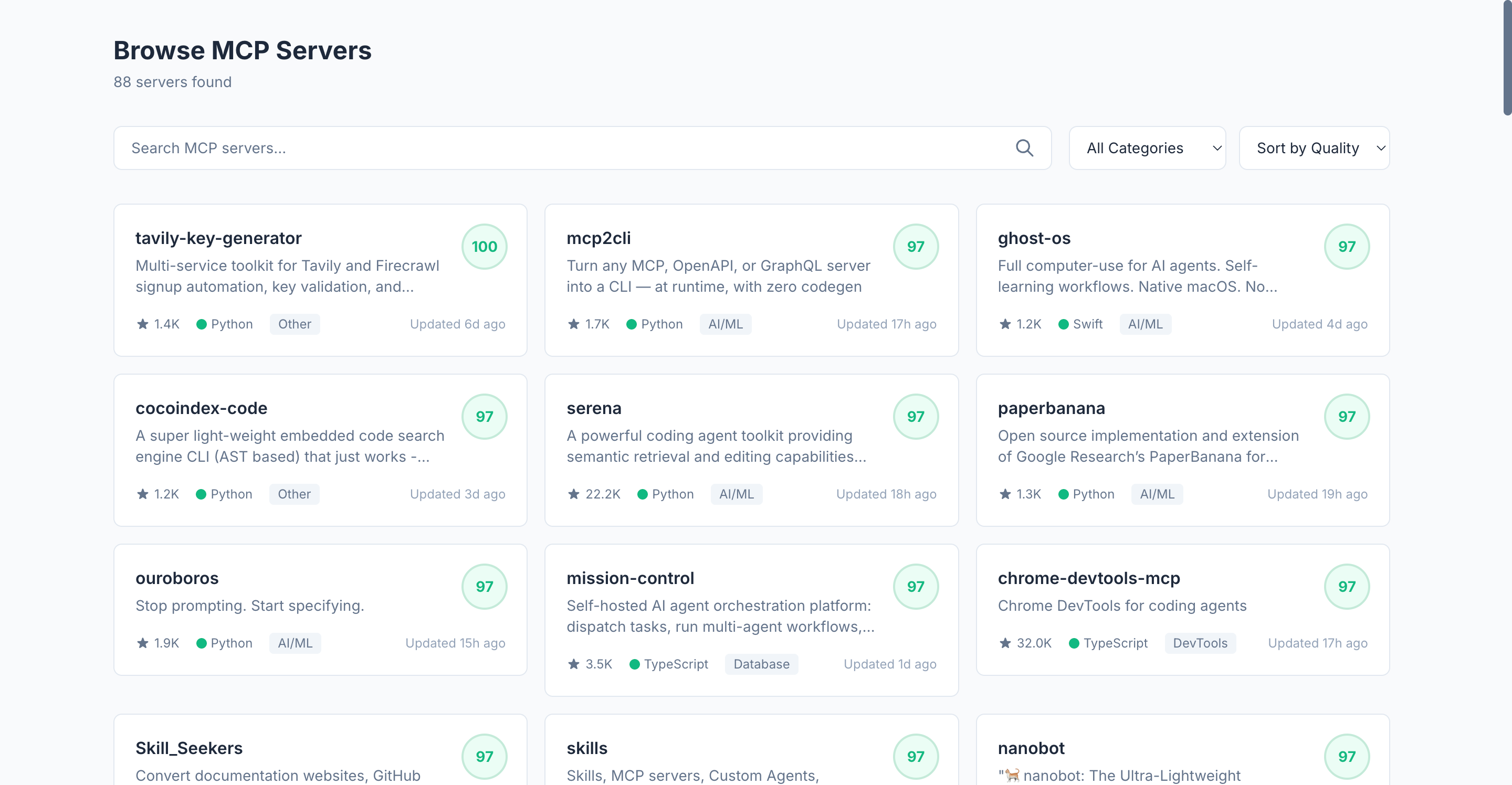 ServerHub gallery image