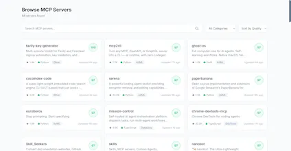 ServerHub gallery image