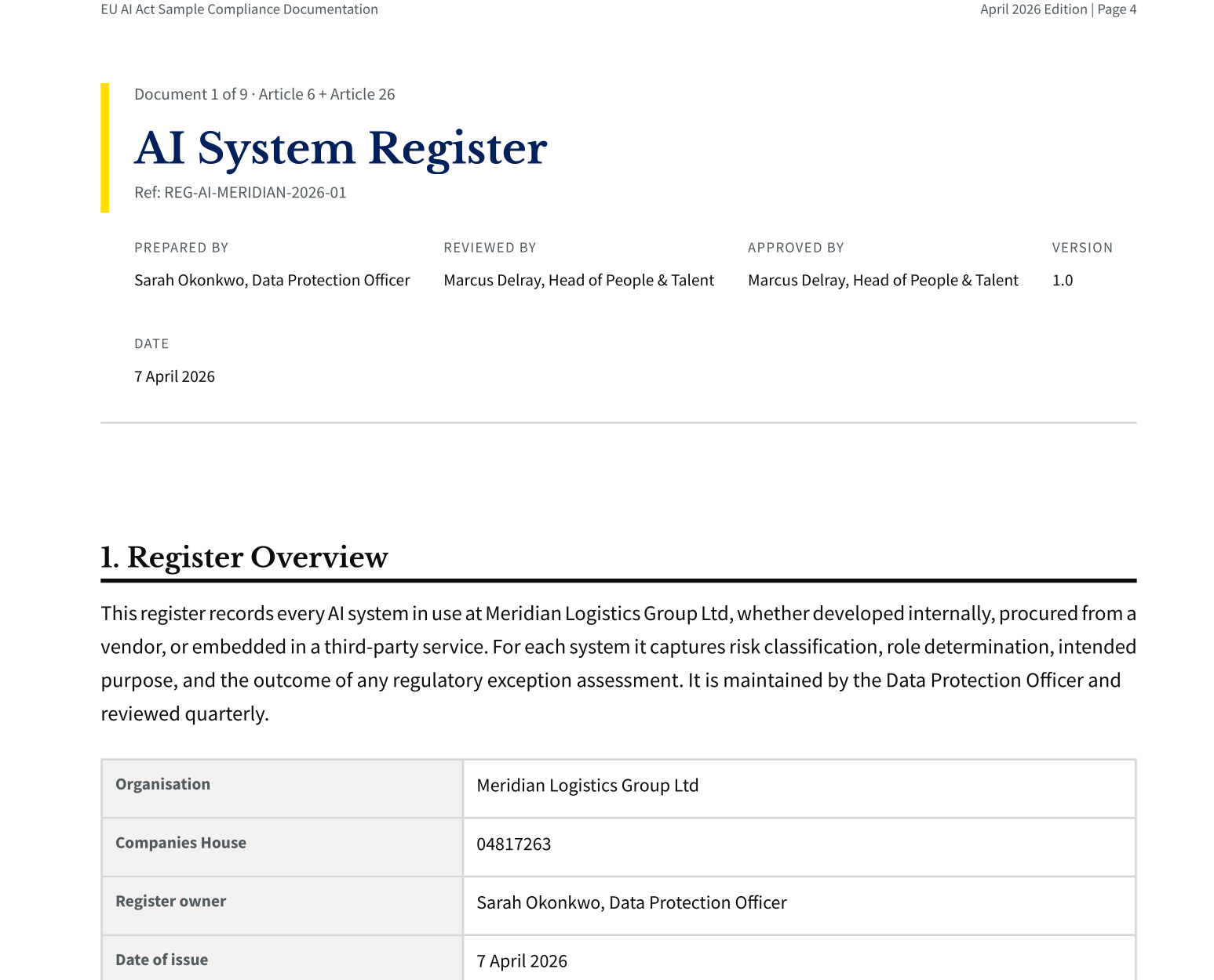 ComplyDrive gallery image