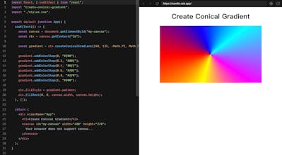 Create-Conical-Gradient gallery image