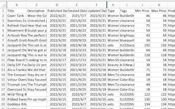 Shopify Scraper - Store Scraper & spy gallery image