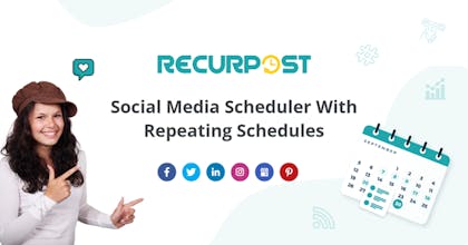 RecurPost gallery image