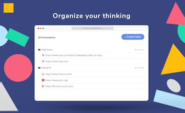 Spade Chrome Extension V3 gallery image