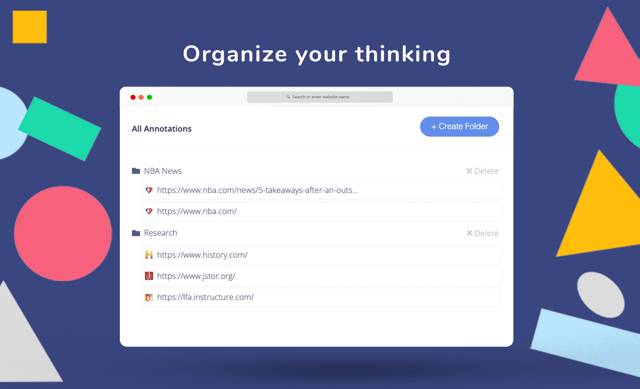 Spade Chrome Extension v3 media 5