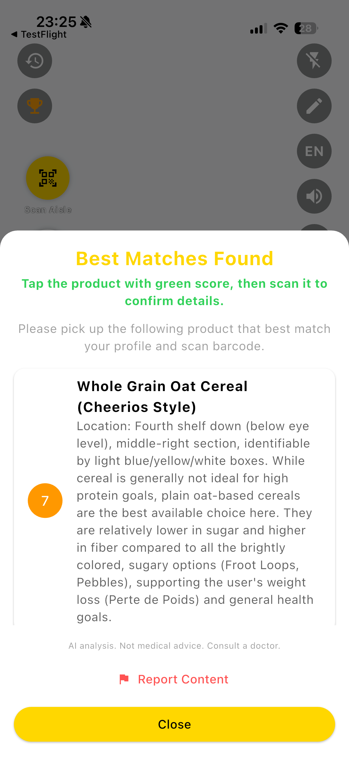 SHOUD YOU EAT IT? gallery image