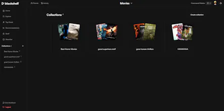 Blackshelf gallery image