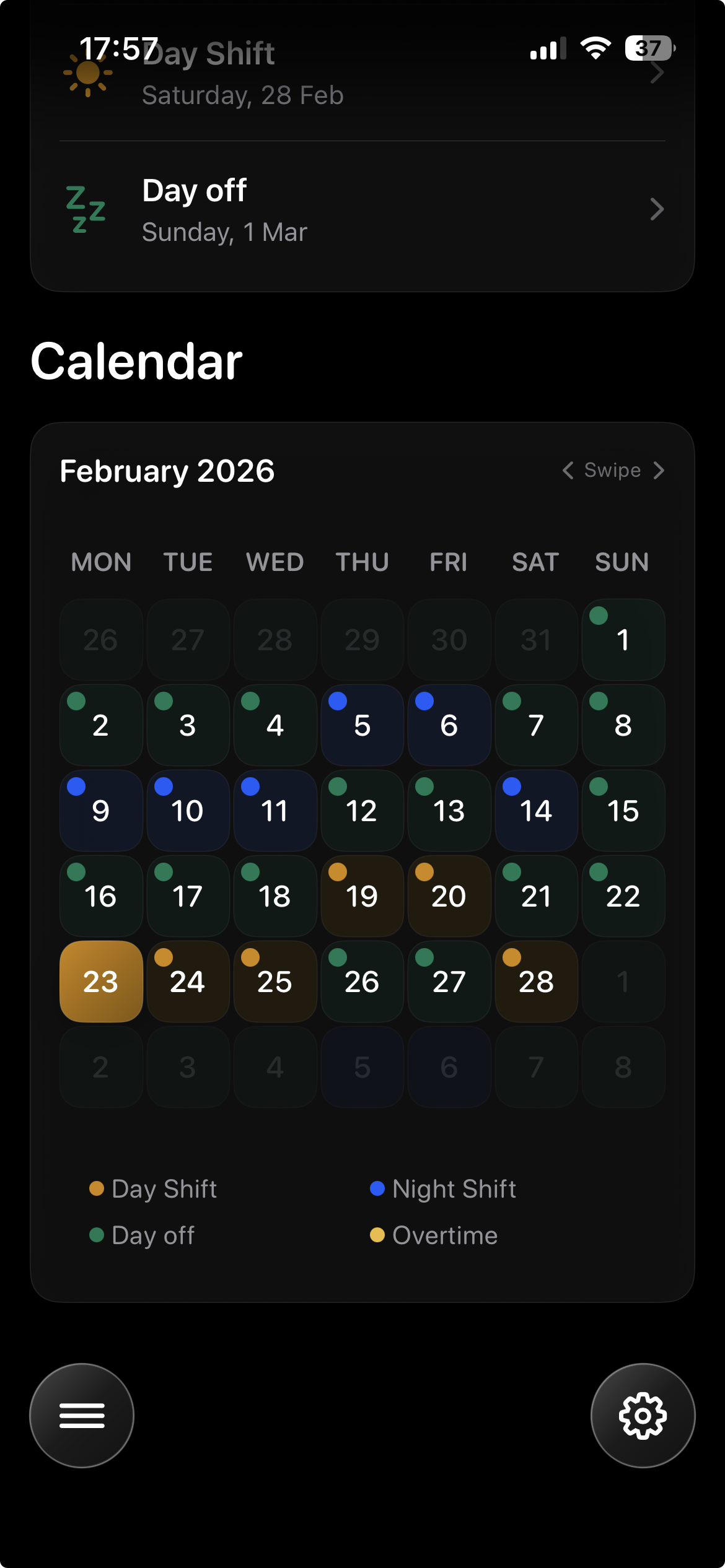 RotaFlow - Screenshot 3 showing product features and functionality
