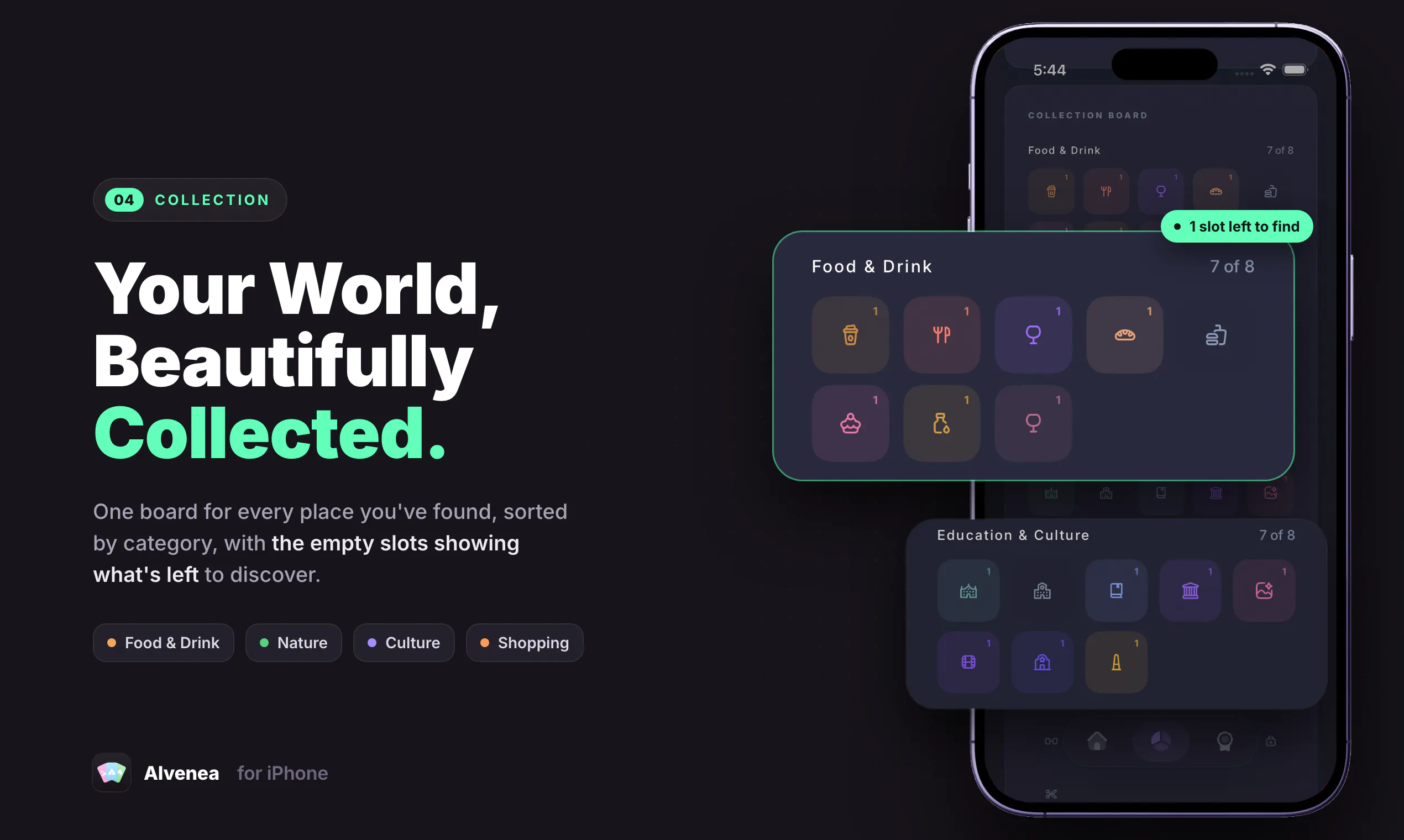 Alvenea: A New Way to Explore Your City gallery image