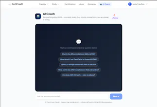 CertiPrepAI gallery image
