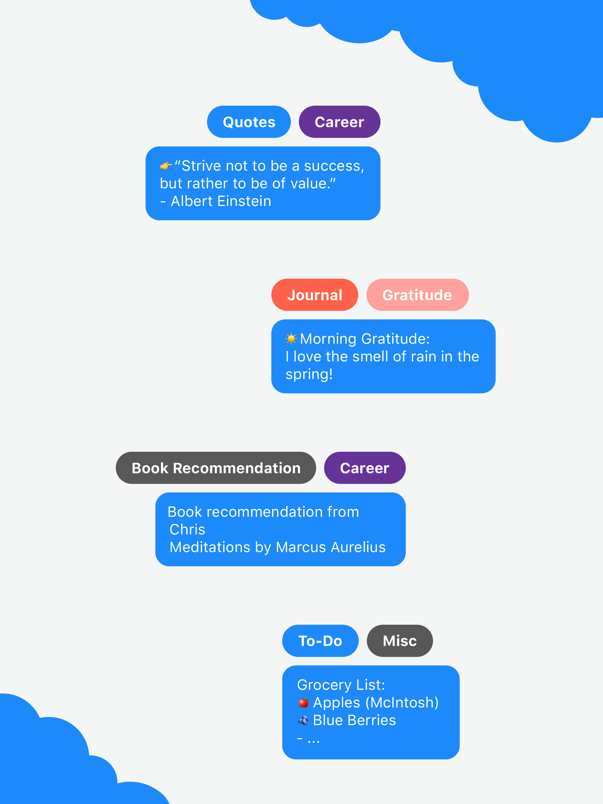 Enter: Take Notes, Shape Ideas gallery image