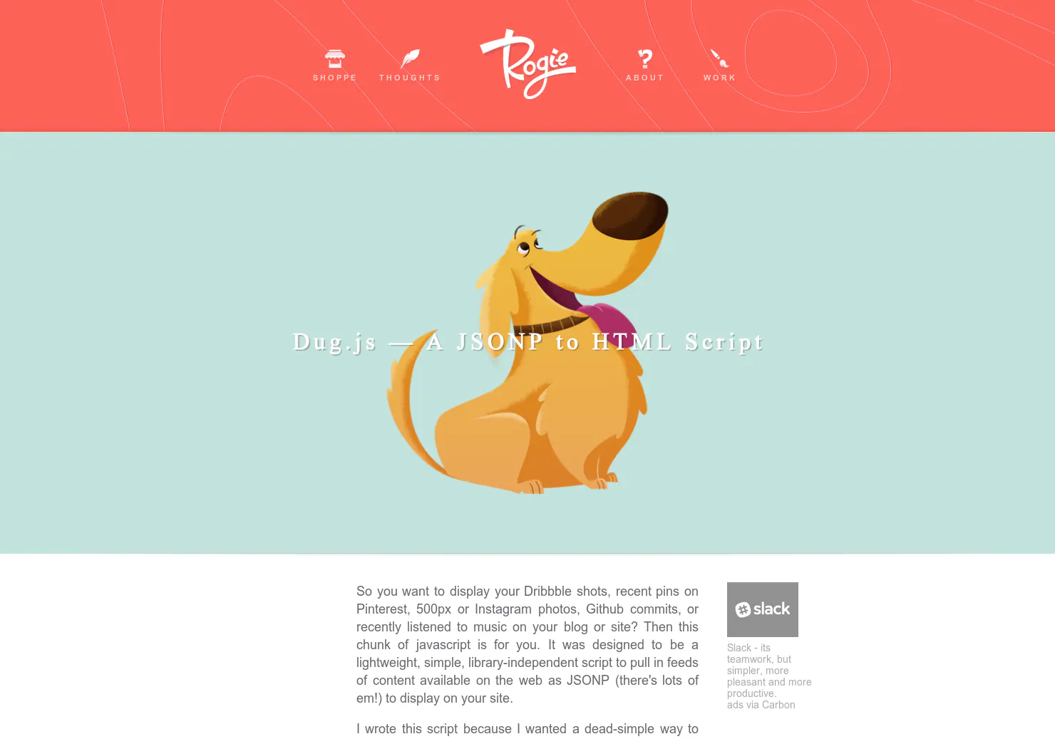 Dug.js
