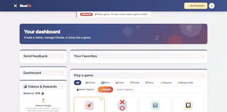 RivalPit gallery image