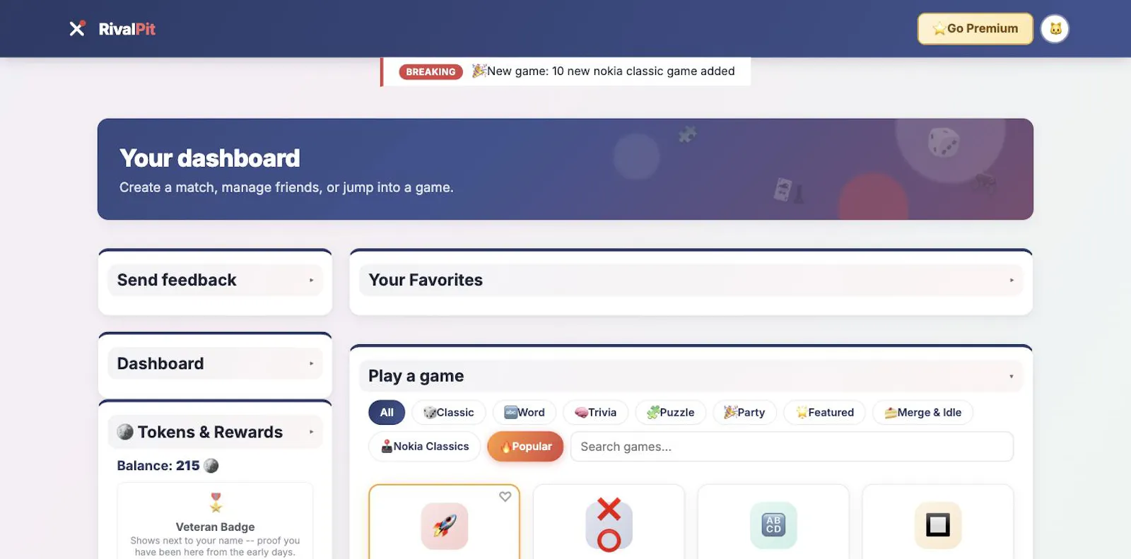 RivalPit screenshot 5