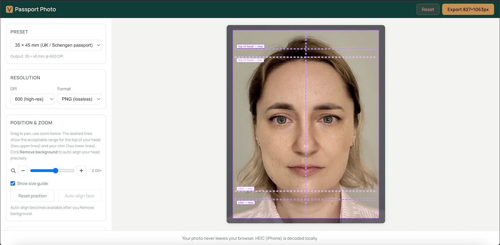 Vastiko screenshot 2