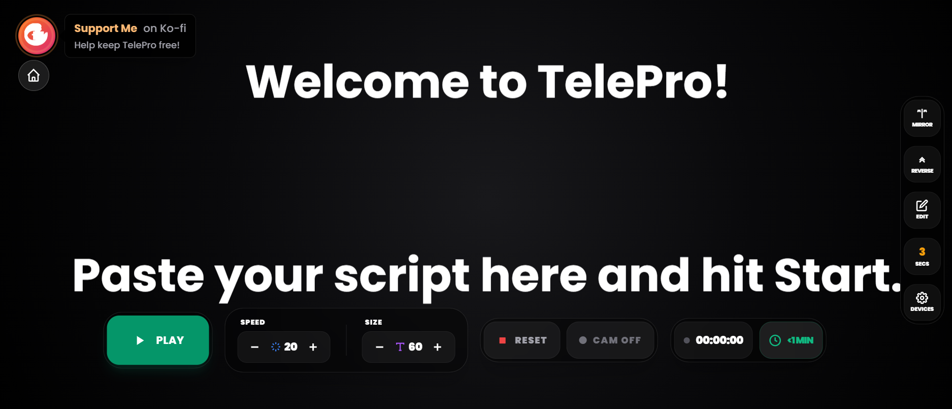 TelePro gallery image