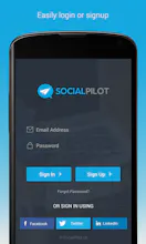 SocialPilot Android App gallery image