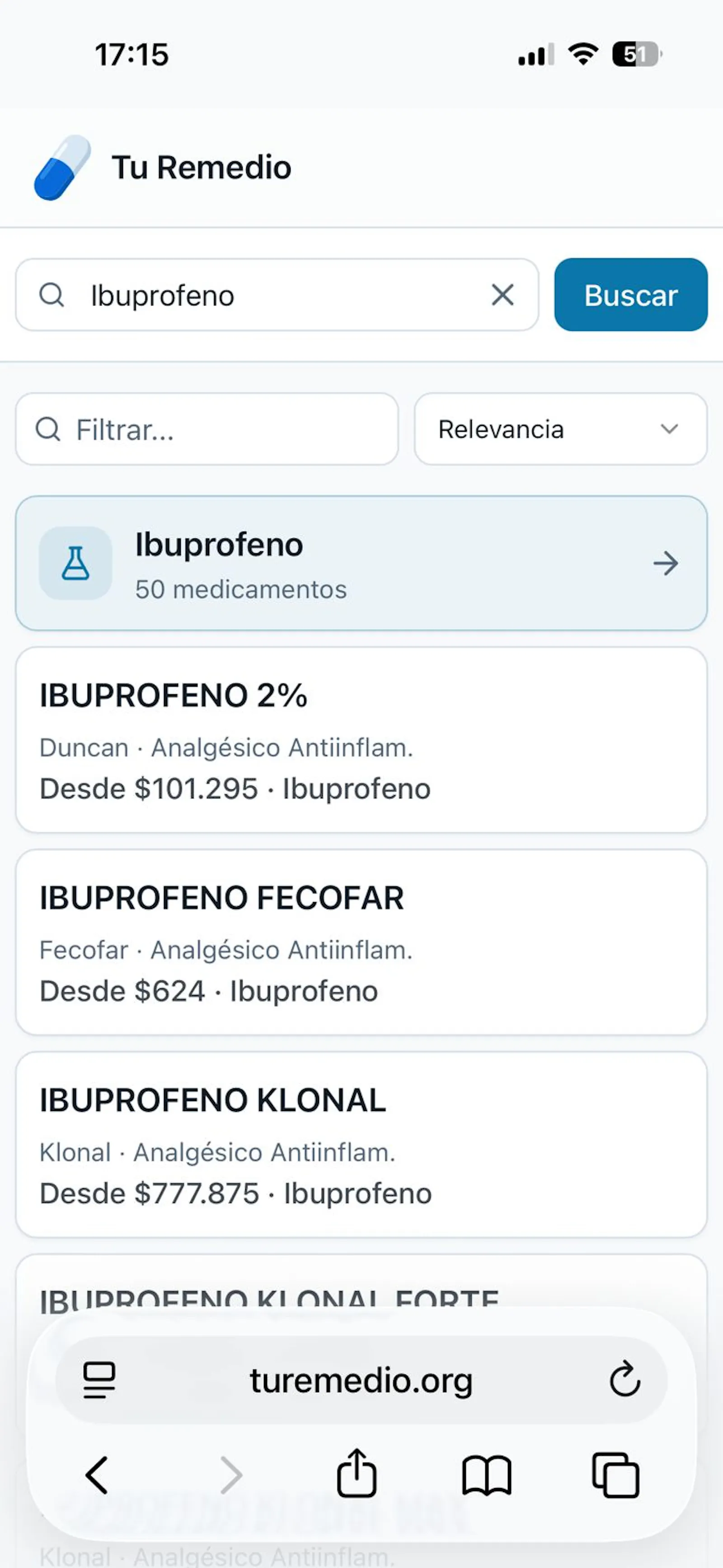 Tu Remedio screenshot 4