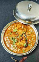 Kadai chicken gallery image