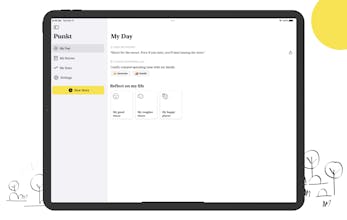 Punkt for iPad gallery image