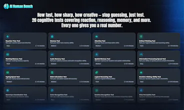 AIhumanbench gallery image