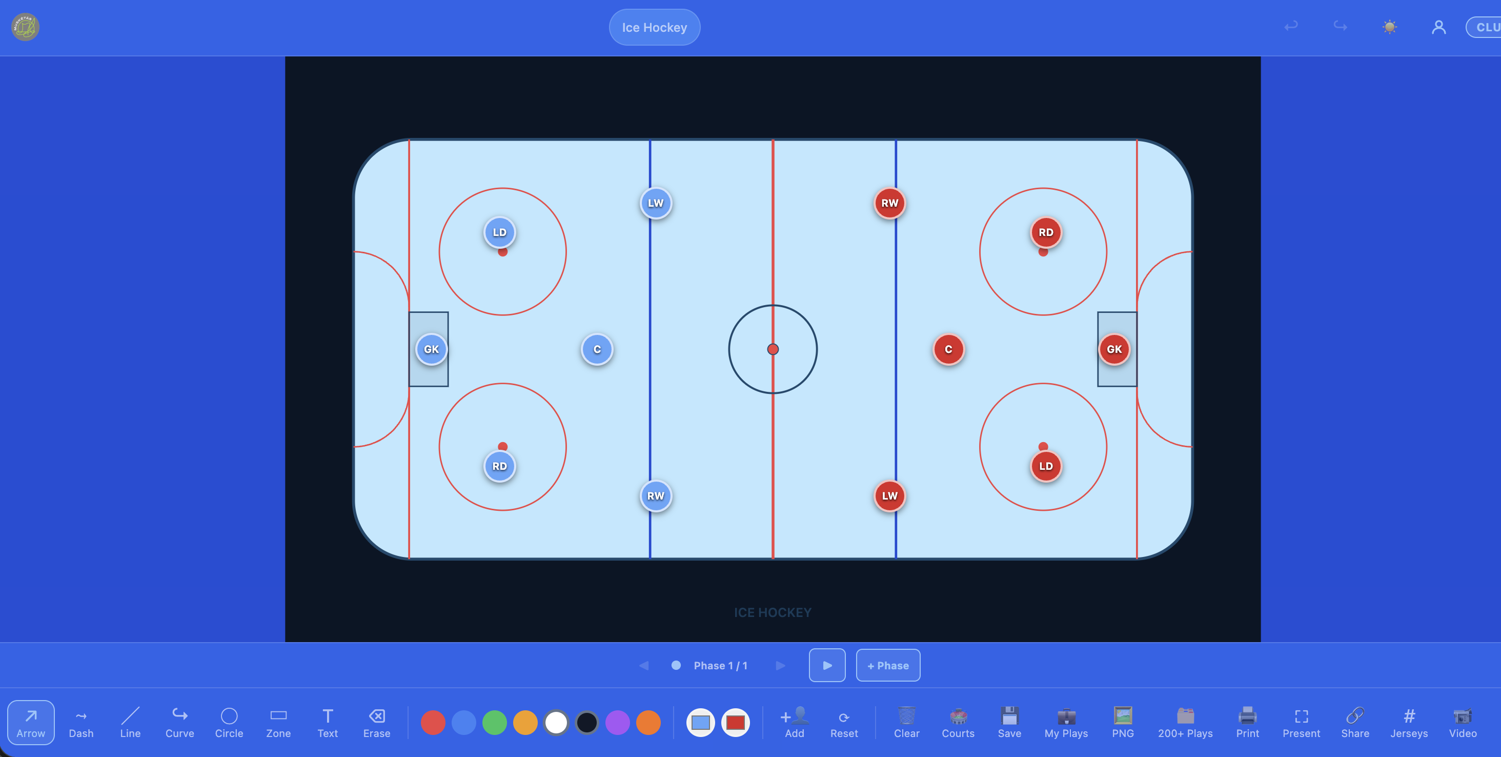CourtDraw gallery image