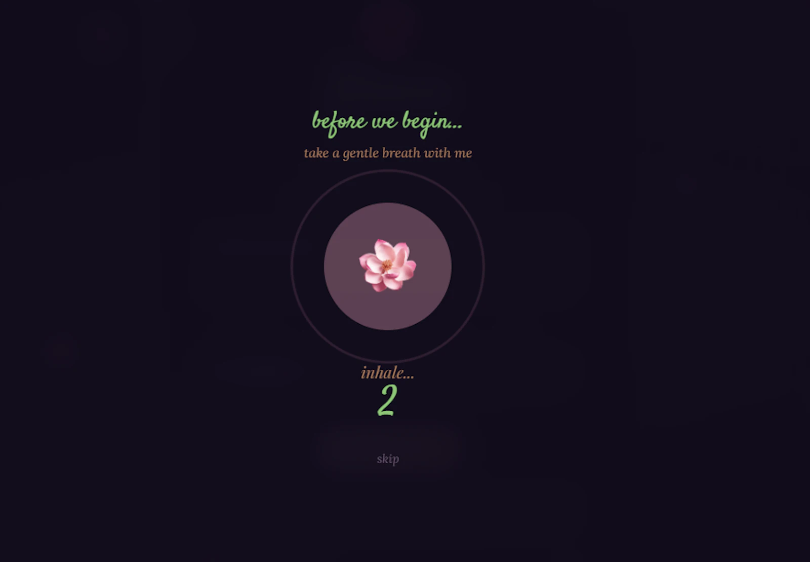 BLOOM screenshot 7