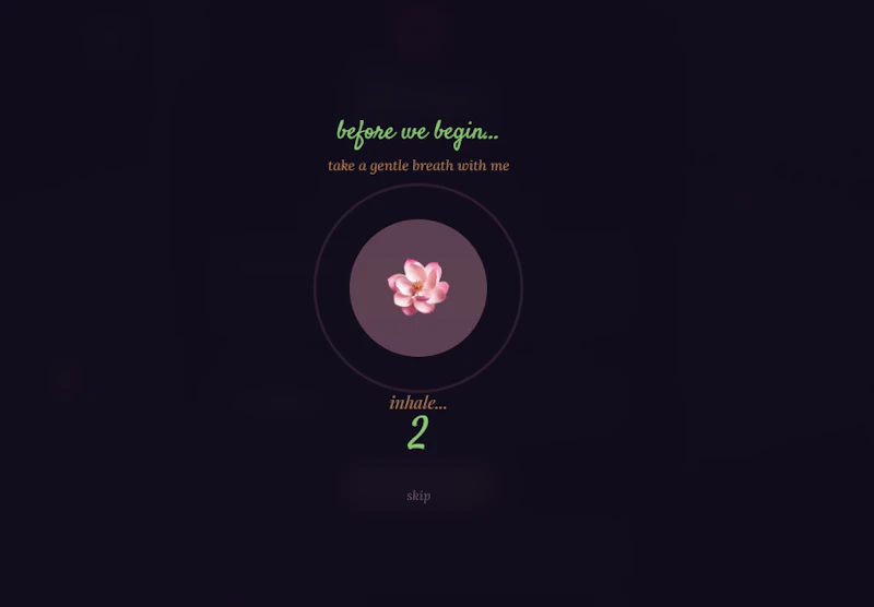 BLOOM screenshot 7