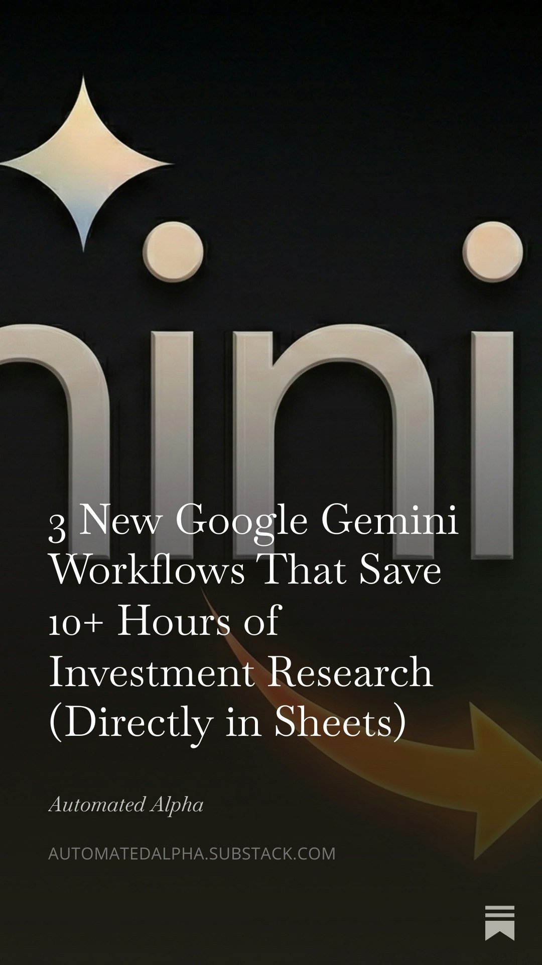 Automated Alpha gallery image