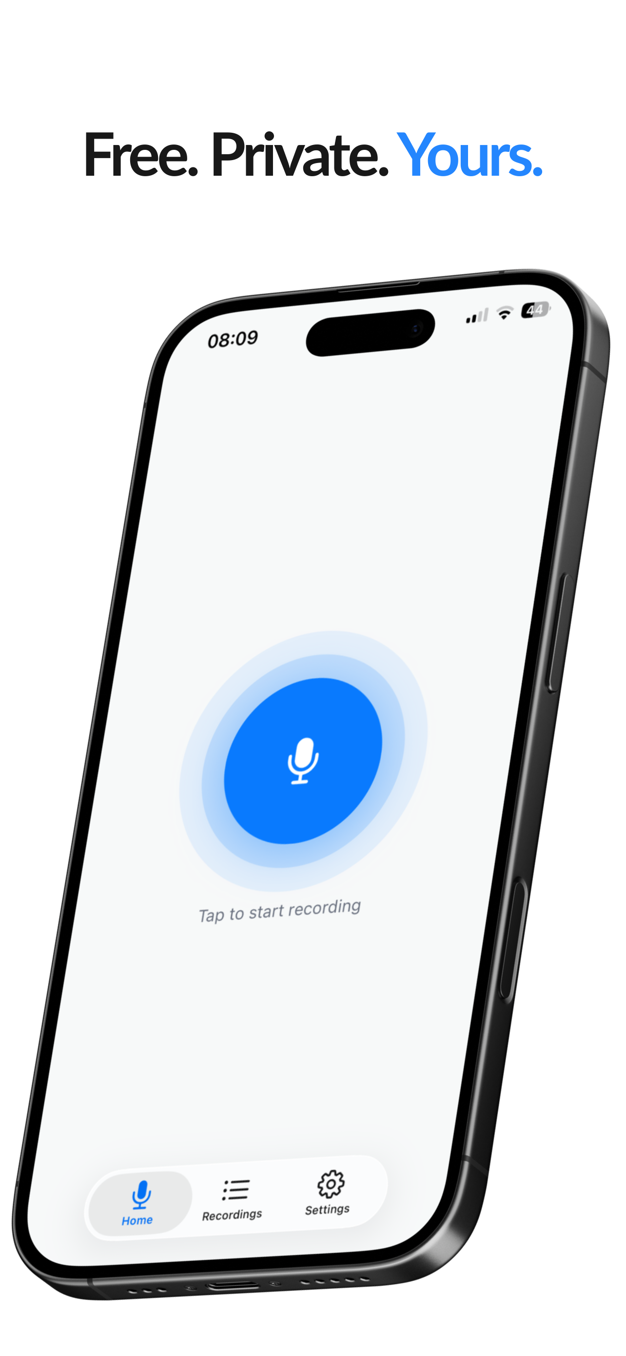 Voice Notes to Text - SotiTalk gallery image