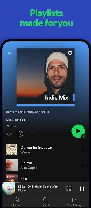 Spotify Premium Apk  gallery image