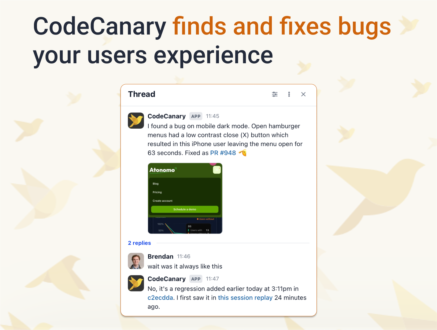 CodeCanary gallery image