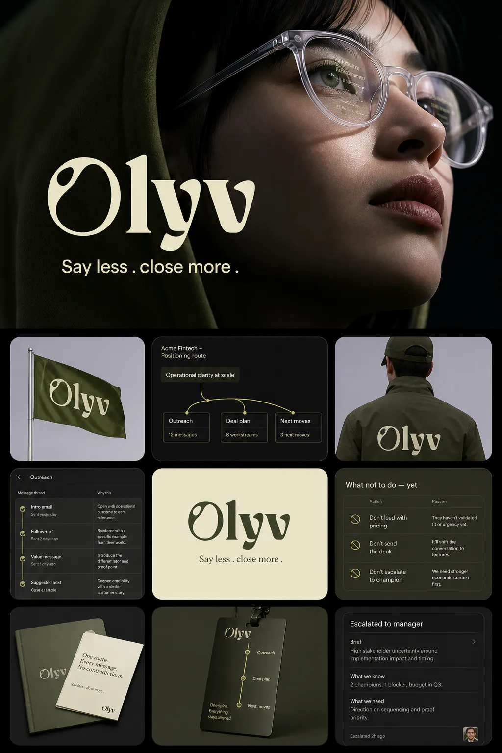 Olyv gallery image