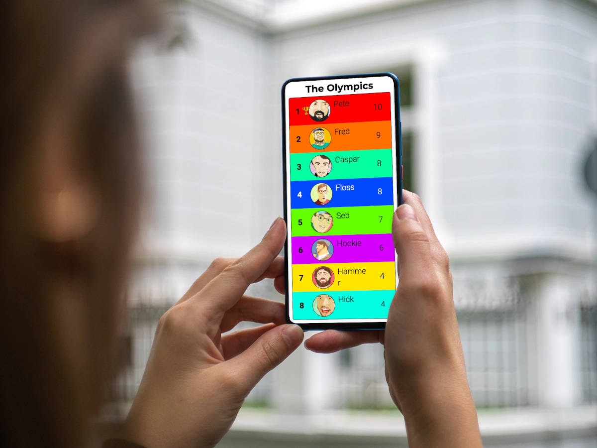 Keep The Score gallery image