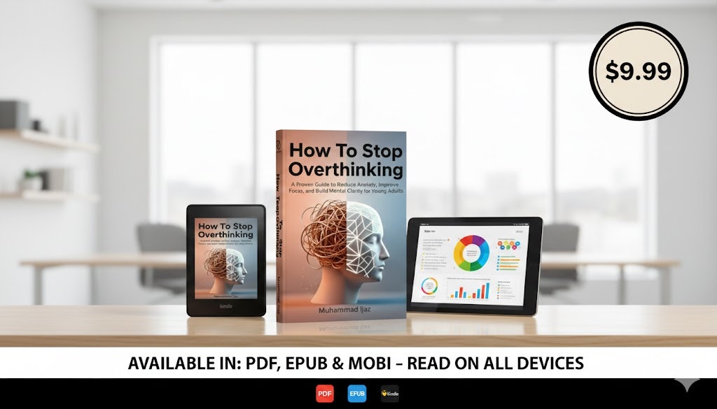 Unclutter Your Mind - Product Hunt launch logo and brand identity