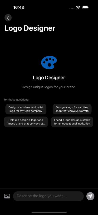 AskAI Assistant - Chat to Create & Solve gallery image