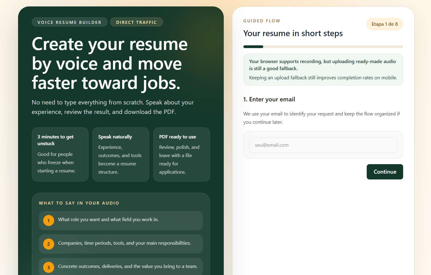 Job Map gallery image