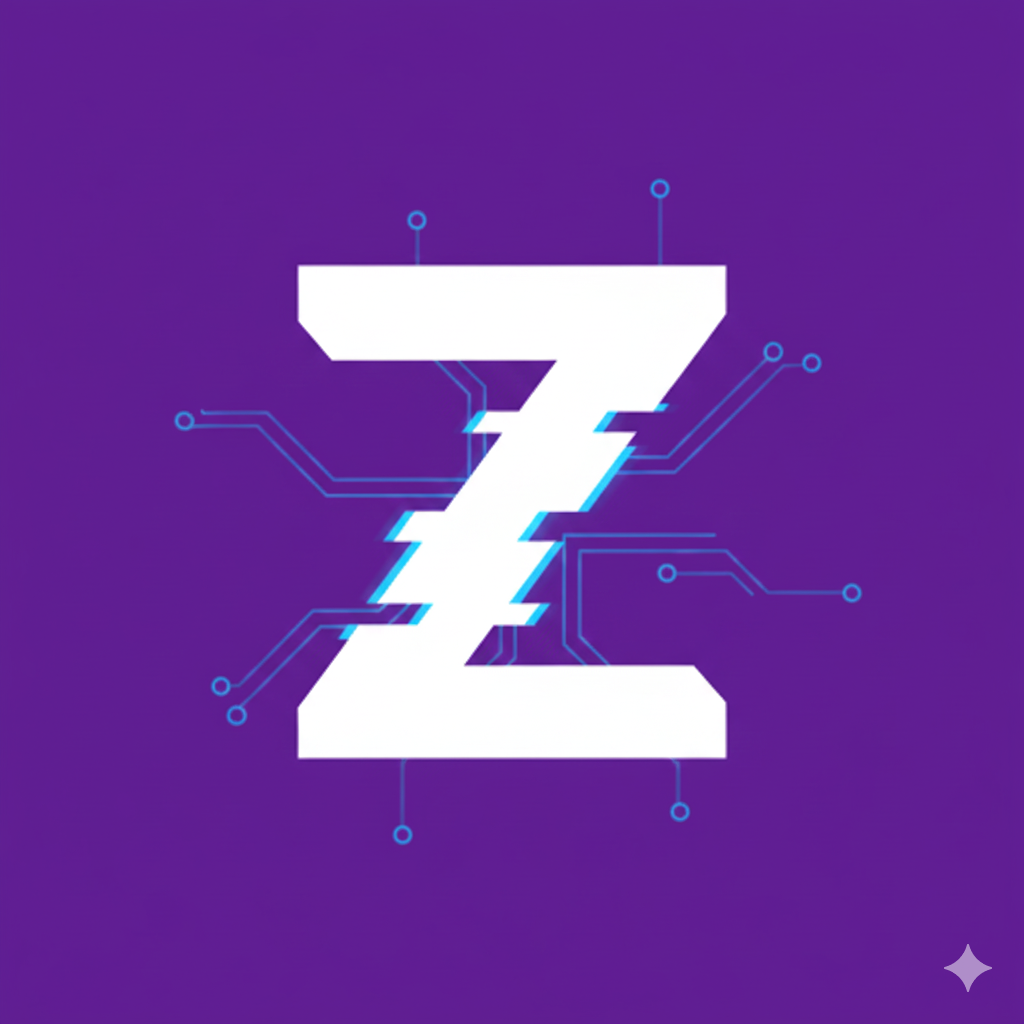 ZenCode AI - Product Hunt launch logo