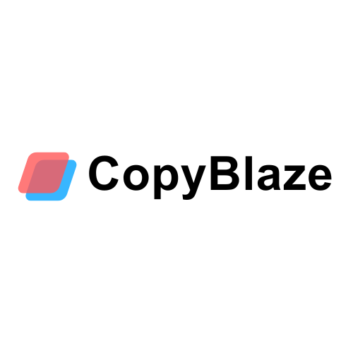CopyBlaze