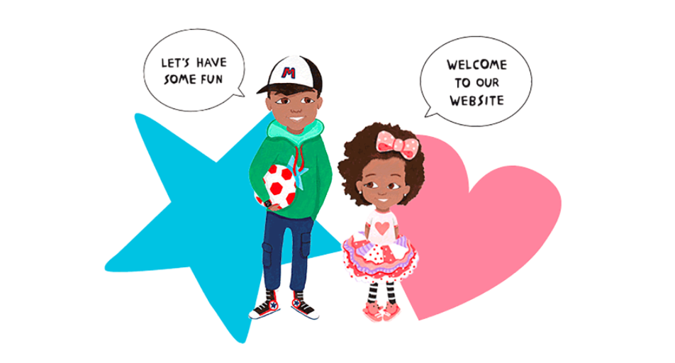 Miles And Mia gallery image