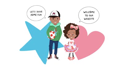 Miles And Mia gallery image