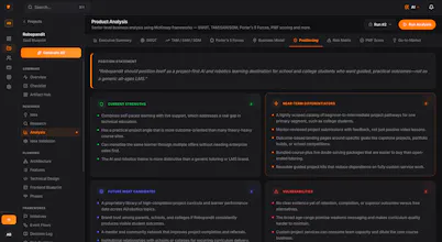 PlanMySaaS gallery image