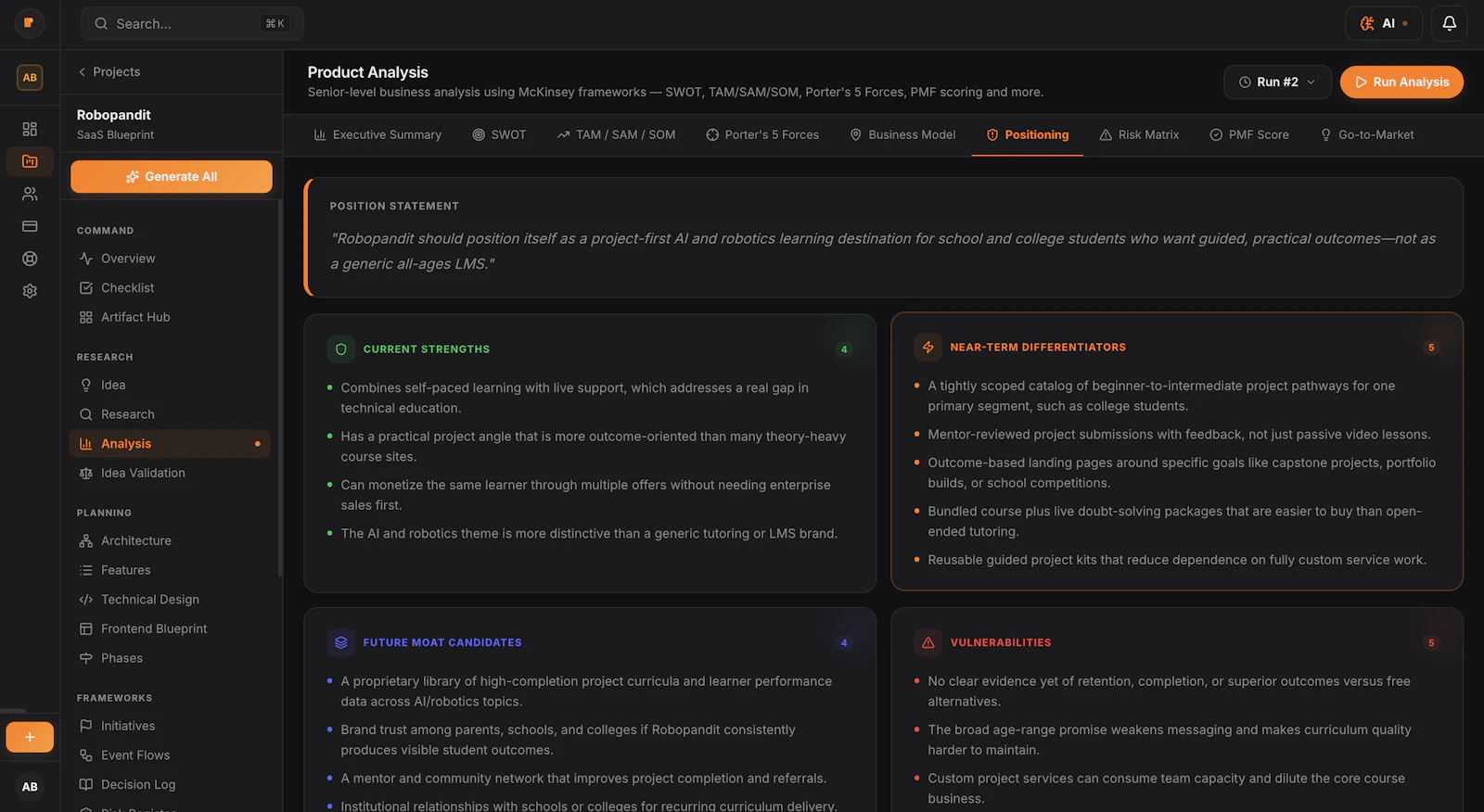 PlanMySaaS screenshot 49