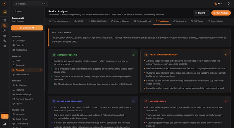 PlanMySaaS screenshot 49