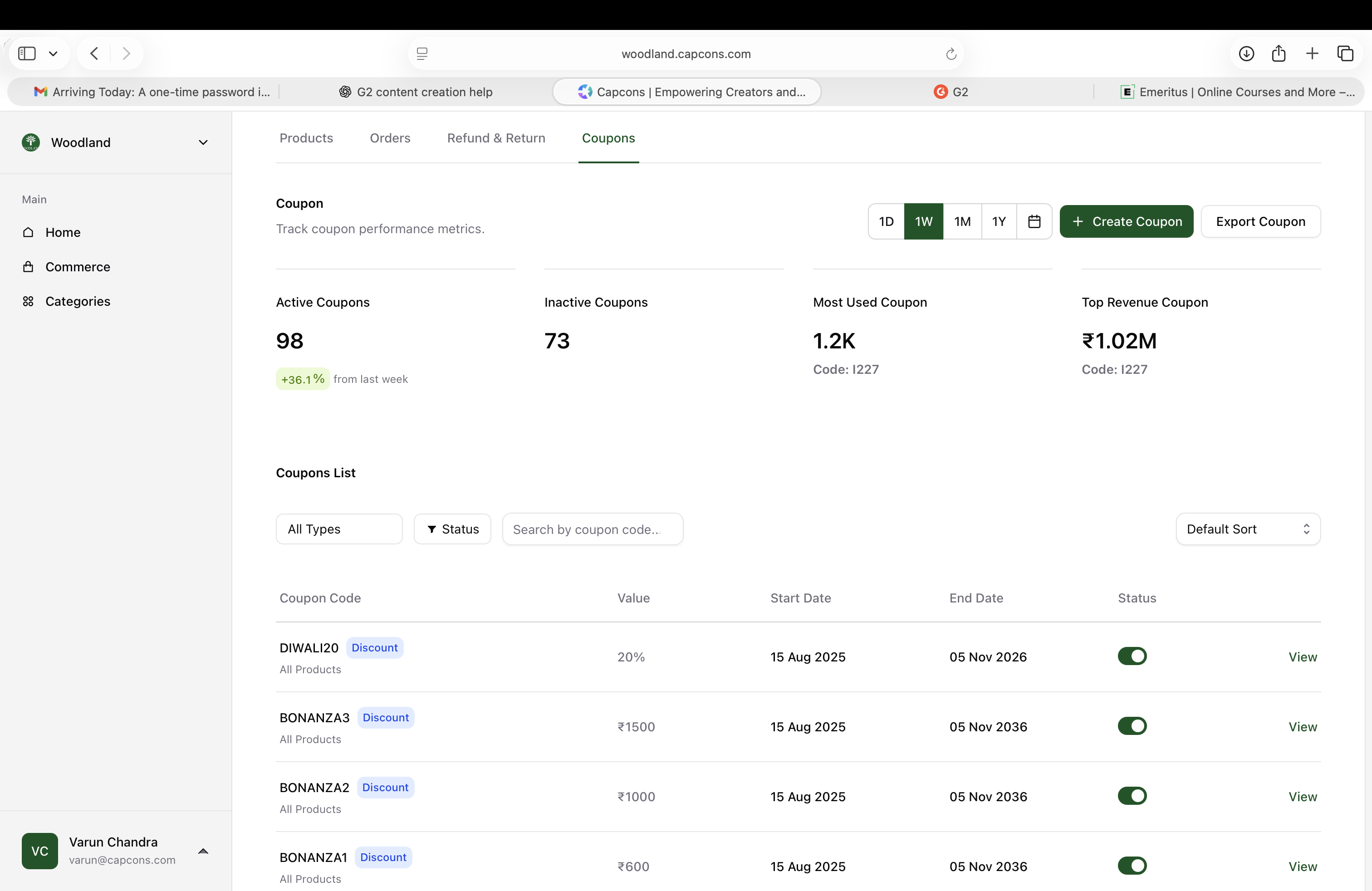 Capcons: Build a Brand-Owned Community