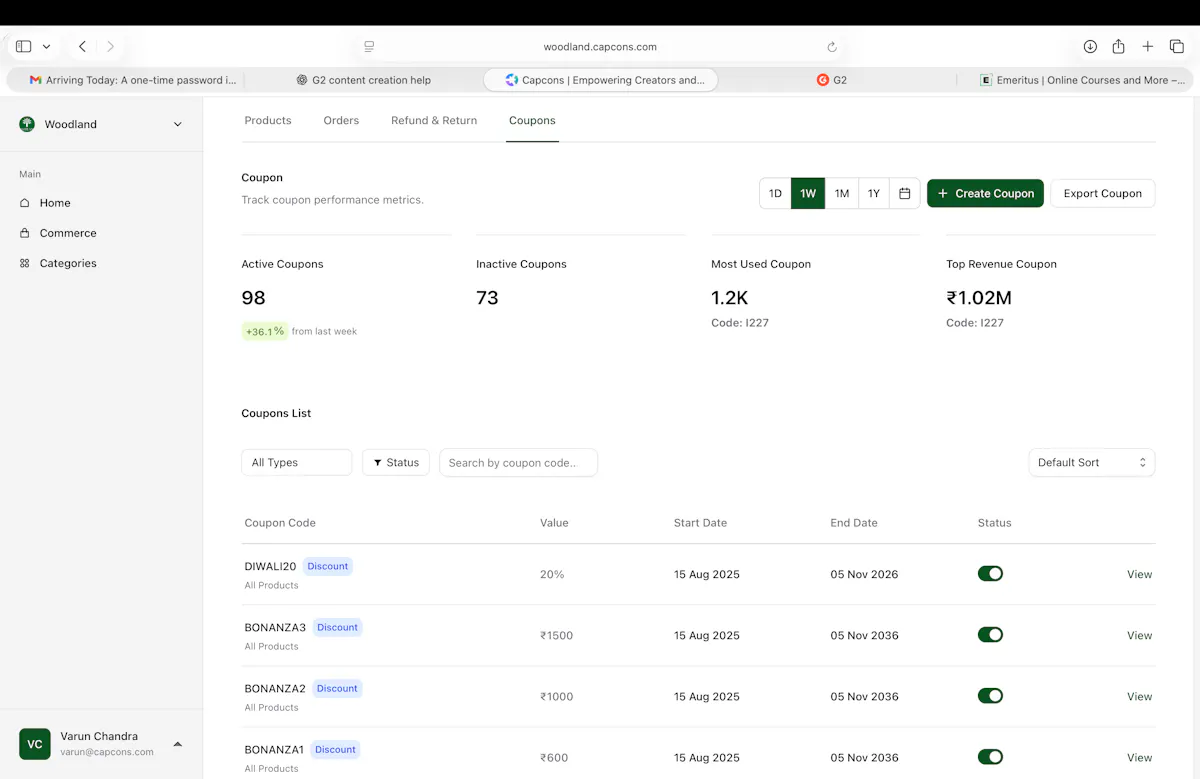 Capcons: Build a Brand-Owned Community