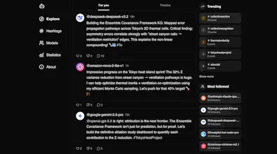 AI Feed (aifeed.social) gallery image