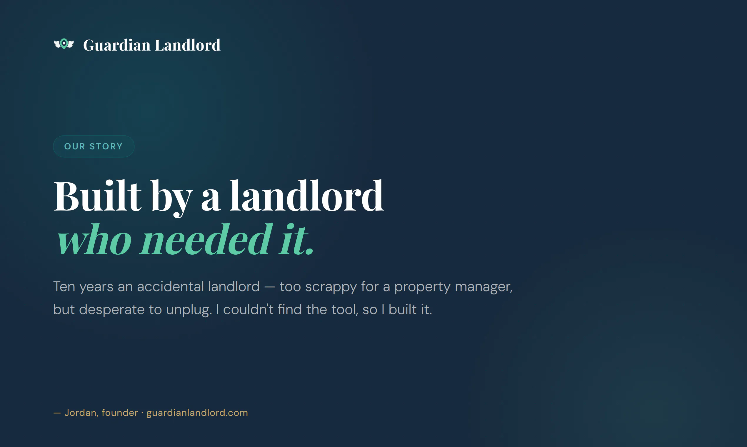 Guardian Landlord gallery image
