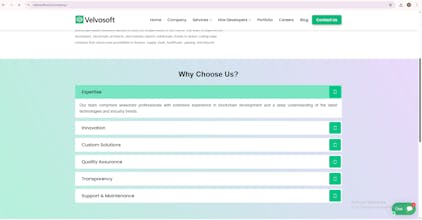 Velvosoft gallery image